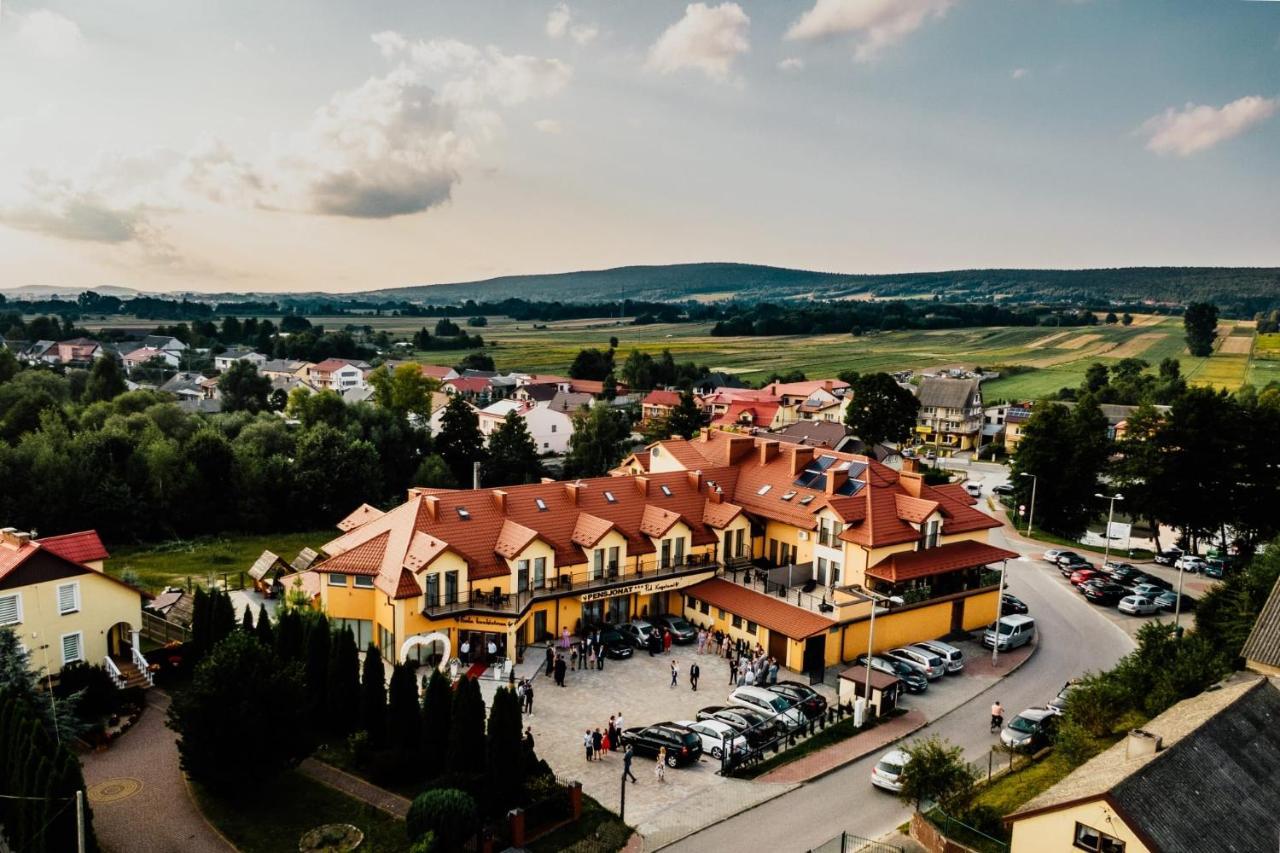 Pensjonat Pod Kogutami Bieliny  Exteriér fotografie